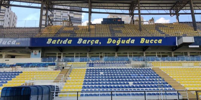 Buca, yenilenen stadıyla parlayacak