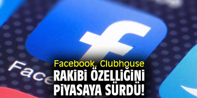 Facebook yeni özelliğini piyasaya sürdü!