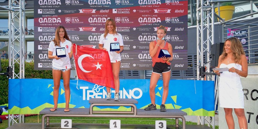 İtalya’dan 3 Dünya Şampiyonluğu 2 Dünya İkinciliği geldi