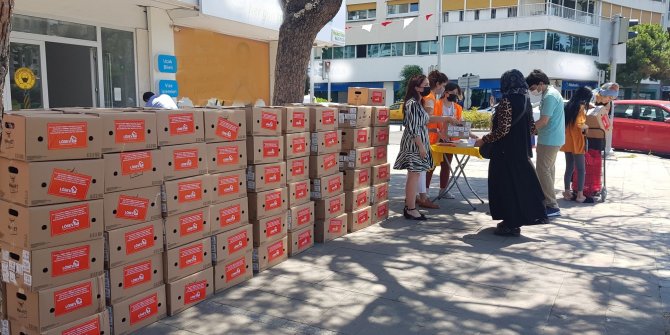 LÖSEV, 12 ay boyunca şifa dağıtıyor