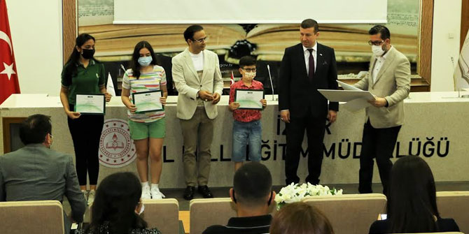 ‘Sağlıklı Nesil Sağlıklı Gelecek Yarışması’nda kazananlar belli oldu