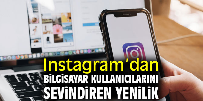 Instagram, web sürümünü güncelledi!