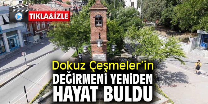 Buca'da Cumhur Asparuk Meydanı yenilendi