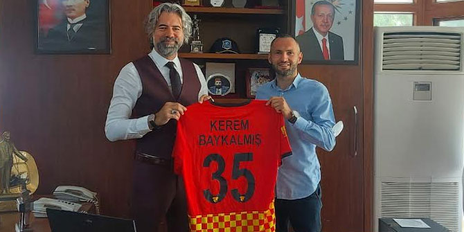 Göztepe taraftarlarından Kızılay’a anlamlı ziyaret  