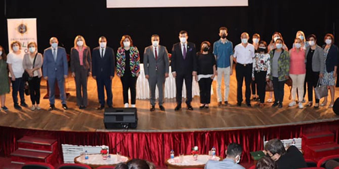 Karabağlar Kaymakamlığı’ndan Uyuşturucu ile Mücadele Günü Etkinlikleri