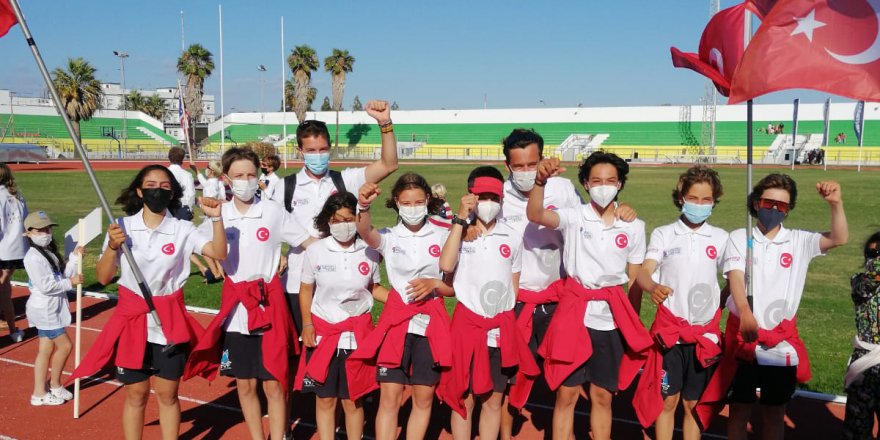 Optimist Milli Takından Büyük Başarı