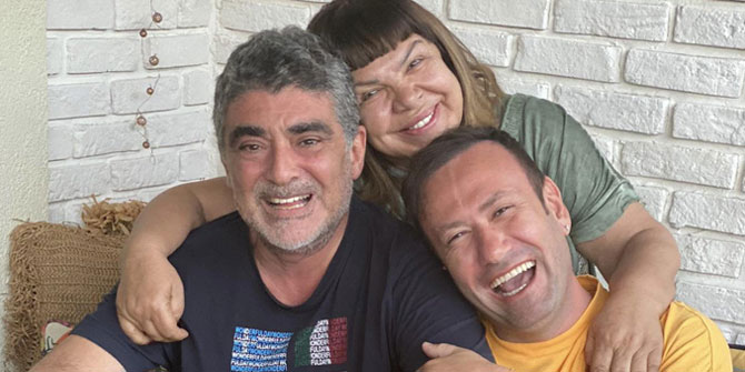 Serpil Benay müziğe geri dönüyor...