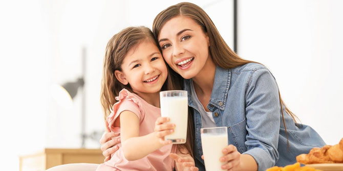 “Devam Sütü, Çocukların Doğru Beslenmesi için Önem Taşıyor”