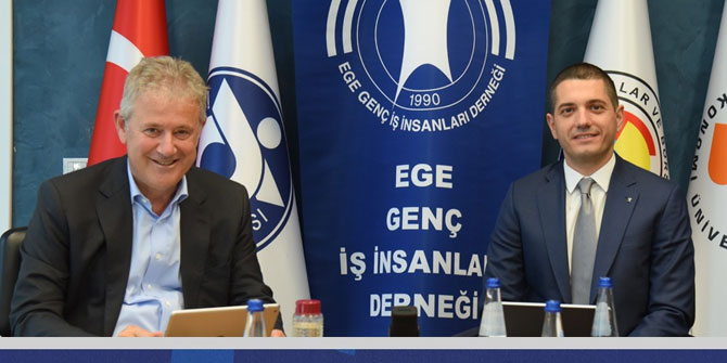 EGİAD Danışma Kurulu gerçekleşti