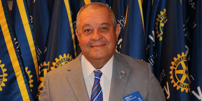 Uluslararası Rotary 2440 Bölge Federasyonu Başkanı Nedim Atilla oldu