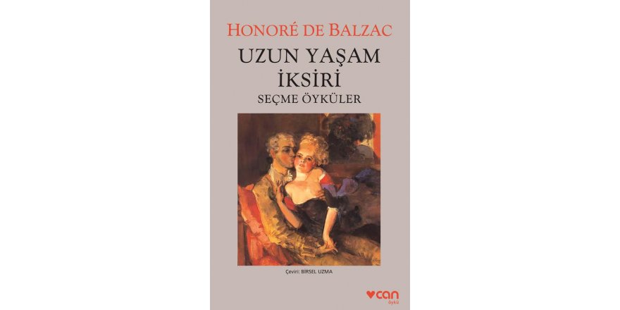 Honoré De Balzac’tan Uzun Yaşam İksiri