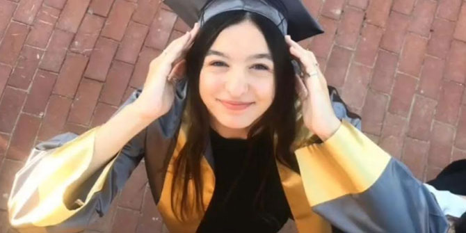 Belinay Yıldırım başarıya doymuyor!