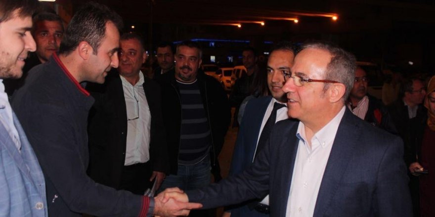 "AB İki Yüzlü Politikalar Uyguluyor"