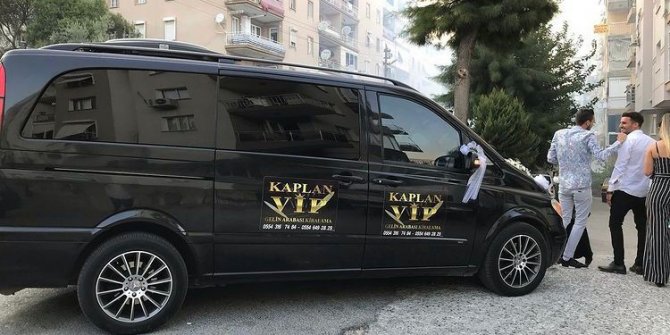 Kaplan Vip Eşrefpaşa şubesi açıldı