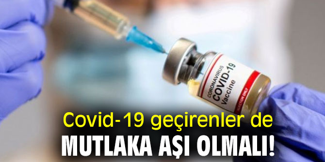 Uzmanından korona aşısı uyarısı!