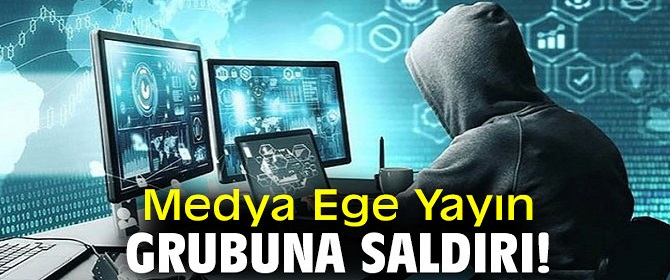 Medya Ege Yayın Grubuna saldırı!