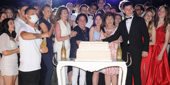 Eğitim İnsan Yetiştirme Sanatıdır