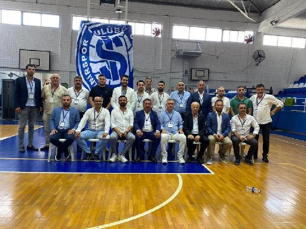 İzmirspor'da Topaloğlu dönemi başladı