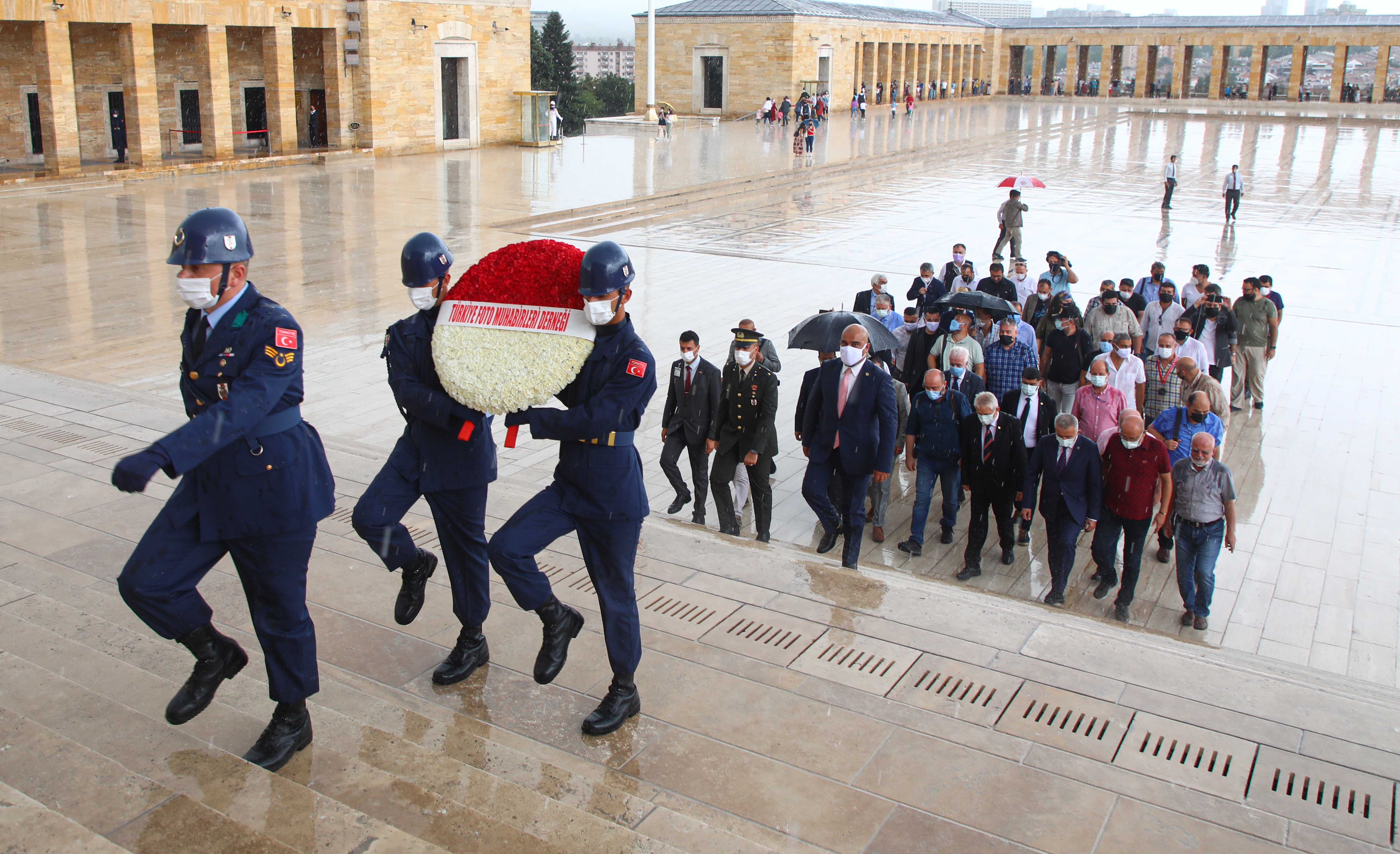 Türkiye Foto Muhabirleri Derneği yönetimi güven tazeledi 