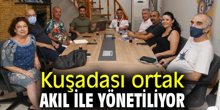 Kuşadası'nda turizm yarımları çok beğenildi