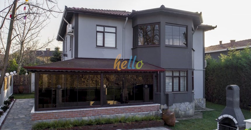 Sapanca Kiralık Villa