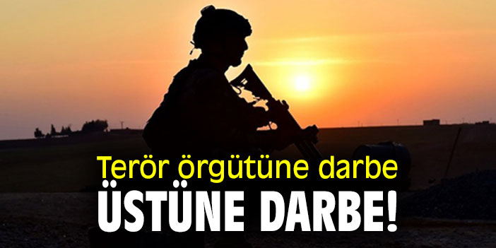 5 terörist etkisiz hale getirildi