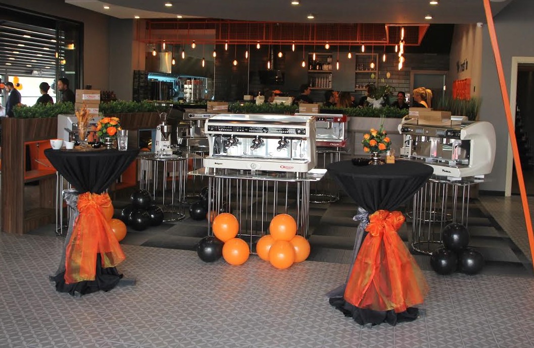 Kahve Atölyesi, Sektörde Emin Adımlarla Büyüyor