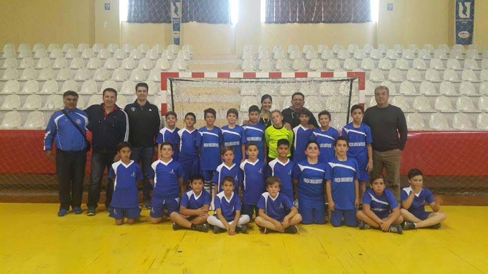 Foçalı hentbolcular, Handball At School Projesi'ne seçildi