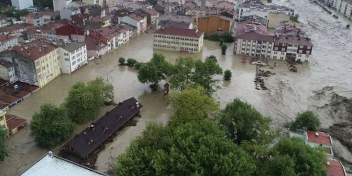 Örücü: "Türkiye'nin ihtiyacı olan şey yeşil plan"