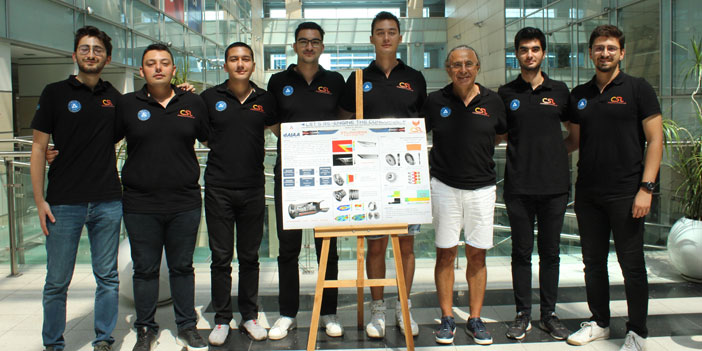 Türk öğrencilerden dünya birinciliği