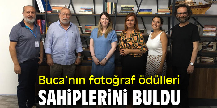 Buca’nın fotoğraf ödülleri sahiplerini buldu