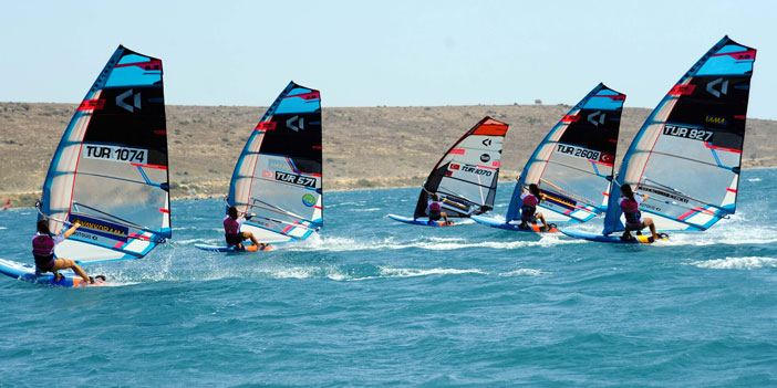 Slalom Ligi 2.Ayak Yarışı tamamlandı