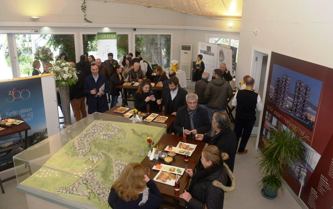 Karşıyaka 360’da yaşam başladı