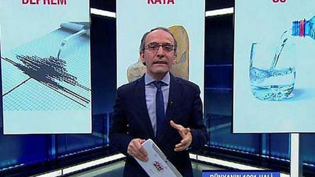 Emin Çapa'dan Skandal Paylaşım