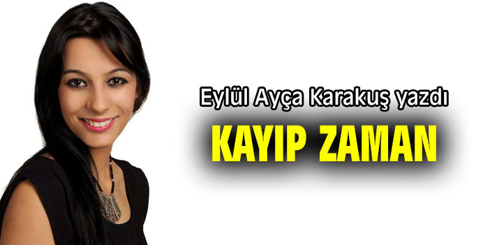 Kayıp Zaman