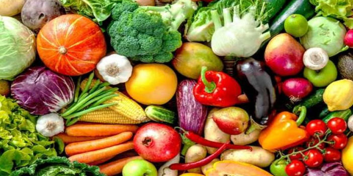 "Hayatın devamı için gerçek gıda"