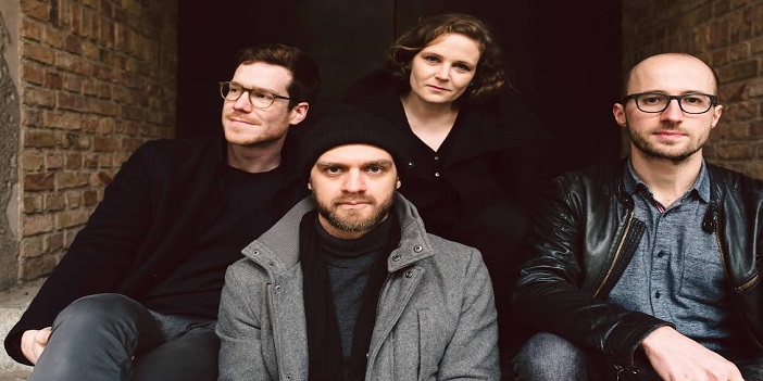 EVA KLESSE QUARTETT FESTİVAL SAHNESİNDE