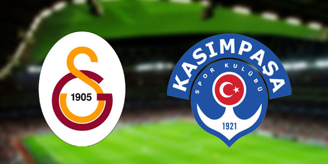 Kasımpaşa 1-2 Galatasaray