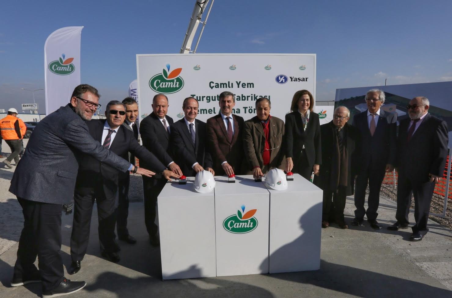 ÇAMLI YEM’DEN 50 MİLYON TL’LİK YATIRIM