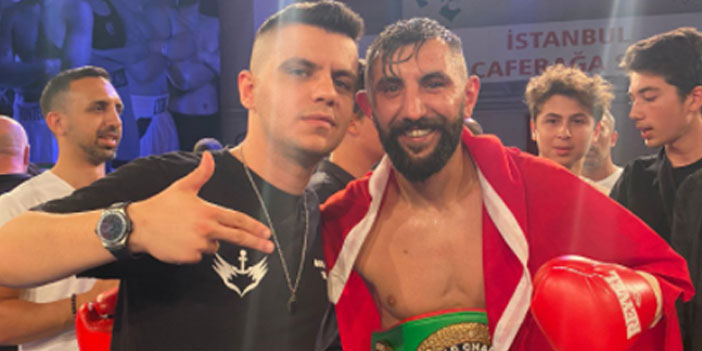 Arda Tamer Avcı’ya Bilal Sonses'den destek!