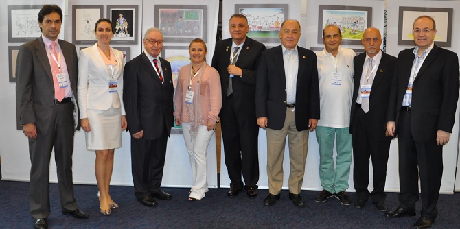 TMOK FAİR-PLAY ÜNİVERSİTİLER KERVANI EGE ÜNİVERSİTESİ’NDE