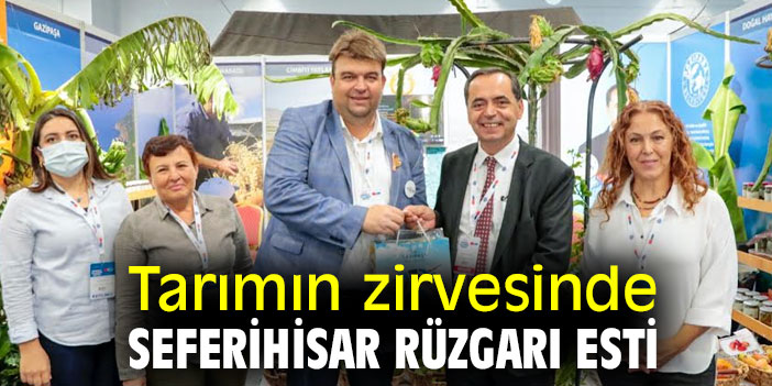 Başkan Yetişkin, "Çiftçimizin yanındayız"