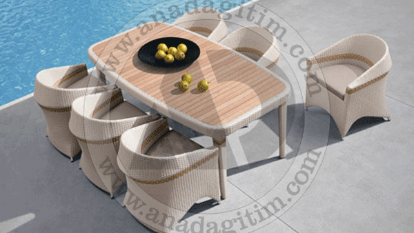 Bahçe Mobilyası Nasıl Seçilir?