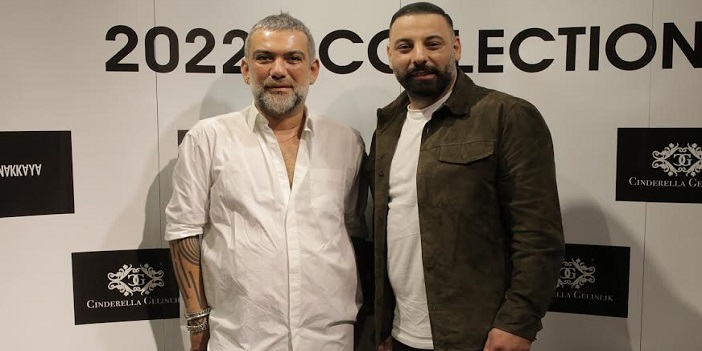 HAKAN AKKAYA, GELİNLİK KOLEKSİYONUYLA İDDİALI