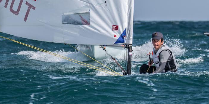 Umut Eyriparmak'tan büyük başarı!