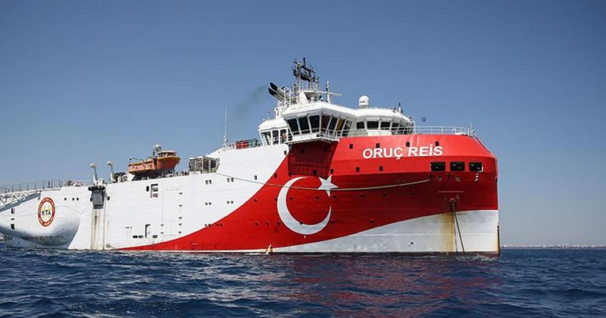 Milli Savunma Bakanlığı'ndan NAVTEX açıklaması!