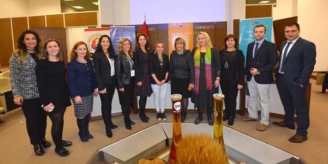 Kadın girişimciler için sürdürülebilirliğin şifreleri