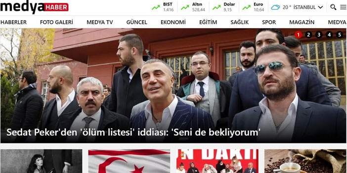 Medya Haber Özgün İçerikler Sunuyor!