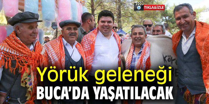 9. Geleneksel Yörük Türkmen Şöleni heyecanı başladı!