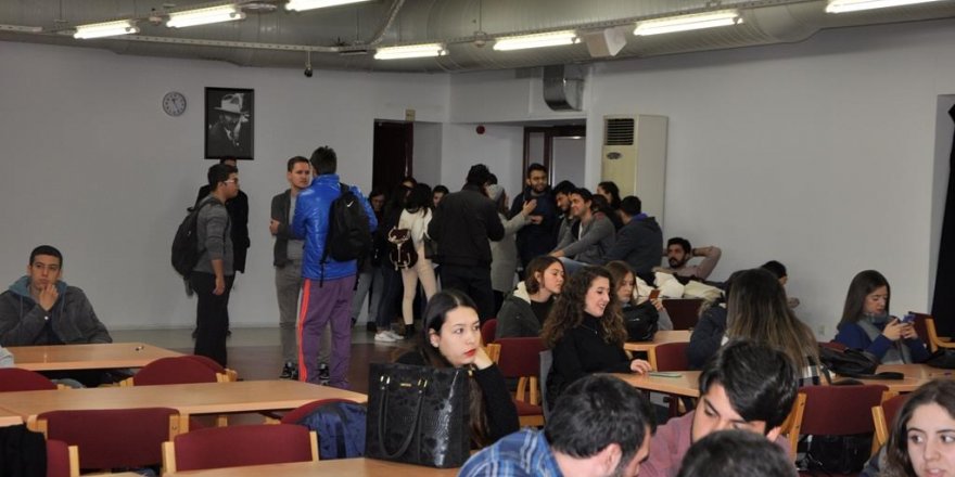 Ege Üniversitesi’nde “Kim Milyoner Olmak İster” seçmeleri